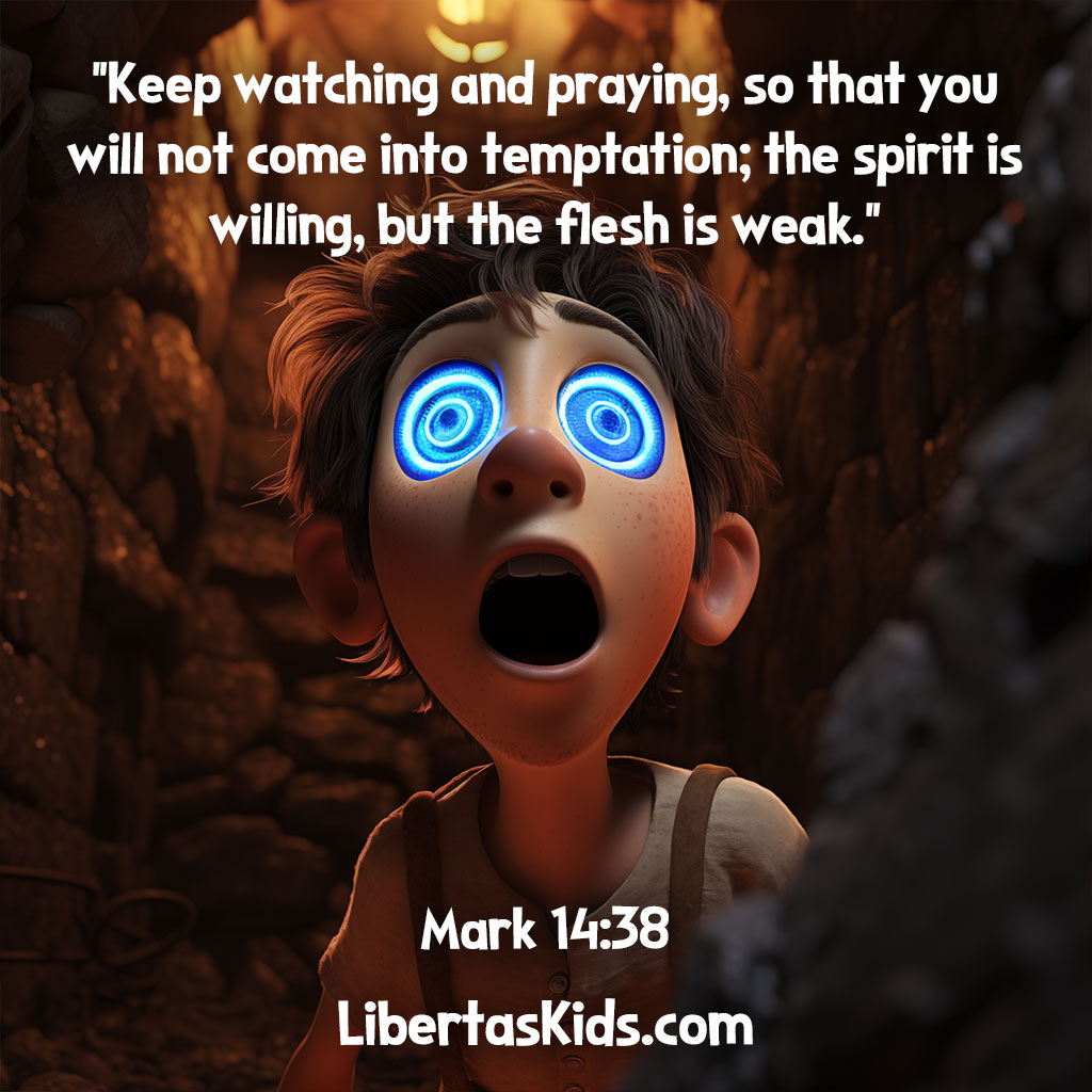 libertyandgod's tweet photo. "The spirit is willing, but the flesh is weak.” - Mark 14:38 Will Ziggy and his buddy Oliver avoid temptation? Find out in the latest beautifully illustrated children's book from #libertasKids.
#childrensbooks #newrelease #newbook #kidsbook #moral #Christian #Catholic #biblical https://t.co/RDXRKXedt7