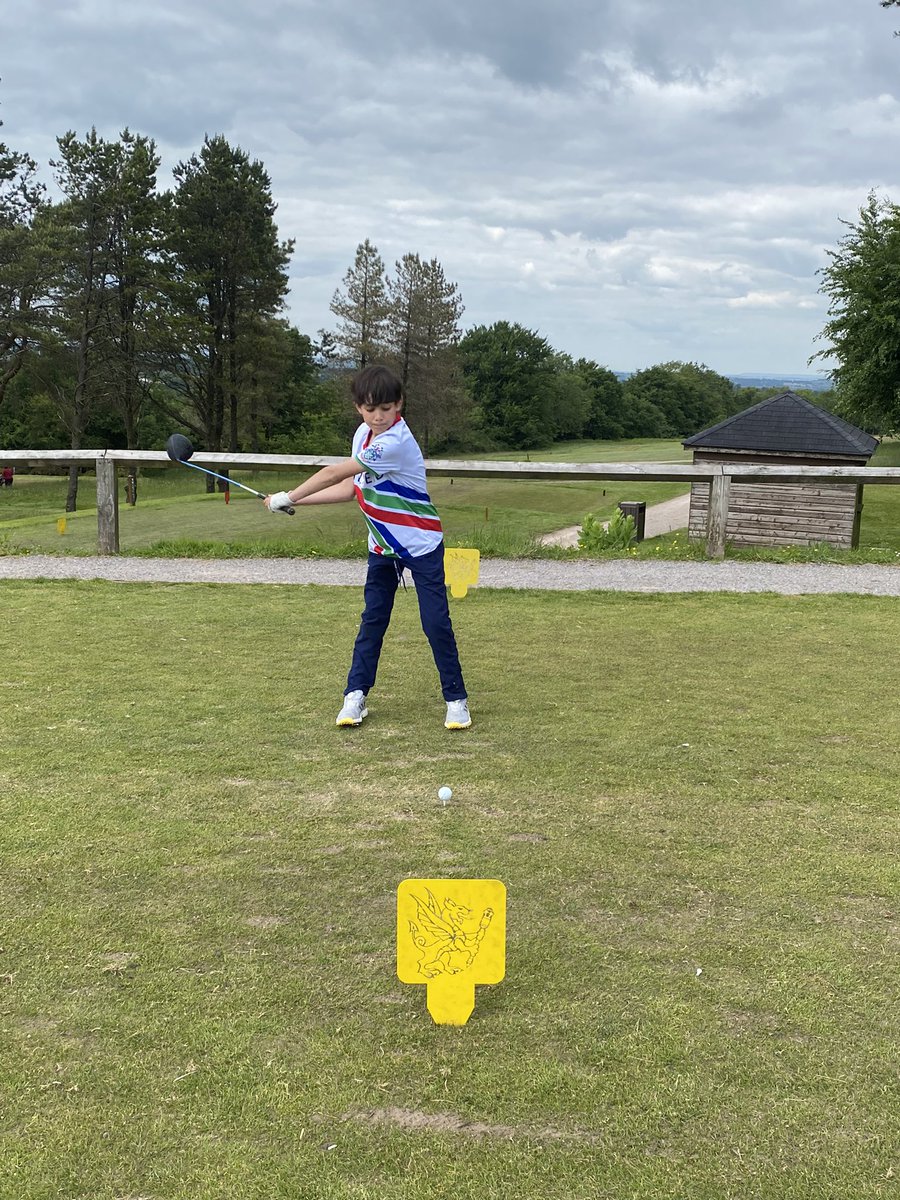 IanVibertgolf's tweet image. Great golf by the @MillfieldPrep golfers @TheMendipGolf today for a 9 hole competition. Tate wins the gross with Matilda winning the nett competition @MPS_Sport ⛳️