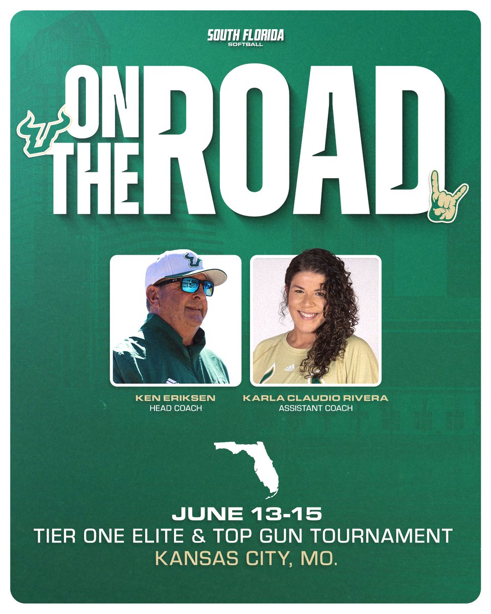 USF Softball tweet media