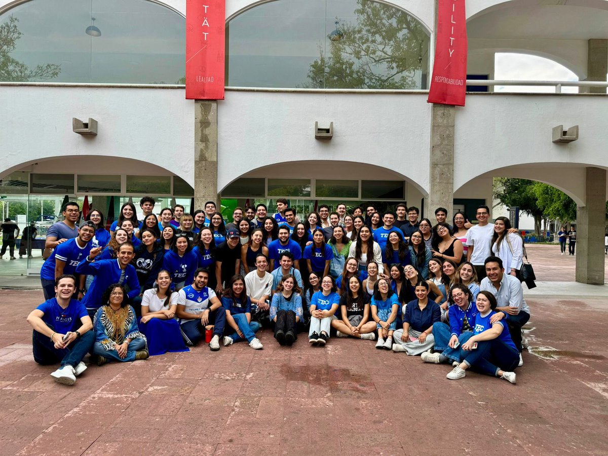 csocialespuebla's tweet photo. Semana 17 : Evaluación de Etapa Final LRI💙🐏 

La Región Centro Sur en conjunto con la Región Ciudad de México, llevaron a cabo una semana de reflexiones finales y actividades académicas con 80 candidatas y candidatos a graduar.
#CAGs🎓
#LRI
#ECSG https://t.co/DWOcoO8kD9
