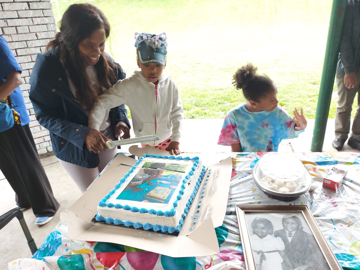 Remembering our former Board Chair today, on what would have been his 75th birthday.

Family, friends and former colleagues gathered at Christie Pits park over the weekend to remember Paul Braithwaite.

Paul's tireless dedication to Future Aces will always be remembered.