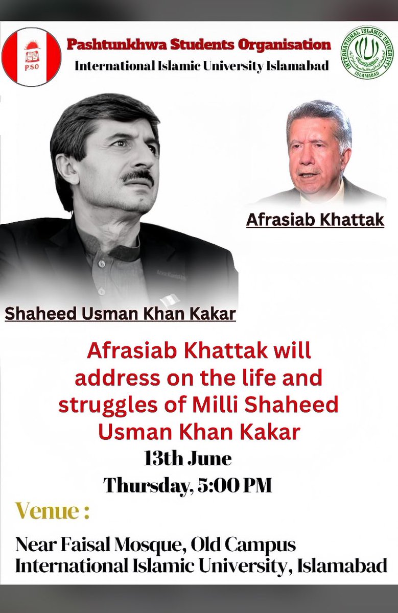 OmerPashtoon's tweet photo. #RememberingUsmanKakar https://t.co/RNzHBw9PHv