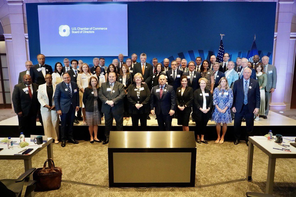 U.S. Chamber tweet media