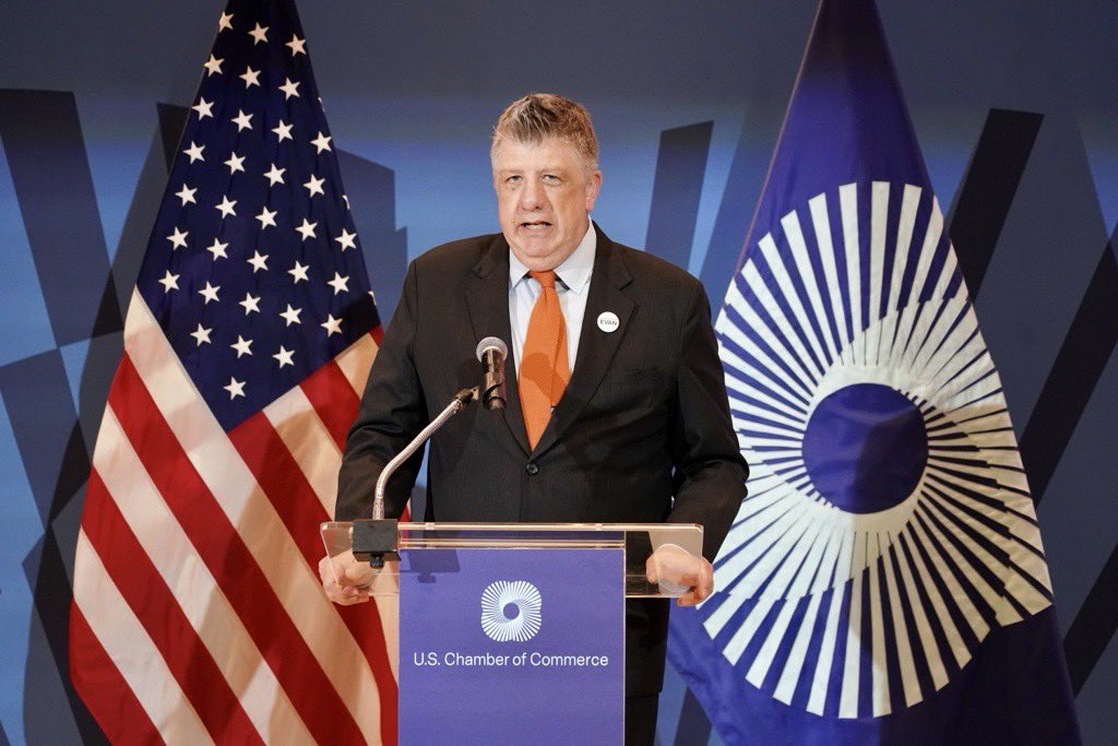 U.S. Chamber tweet media