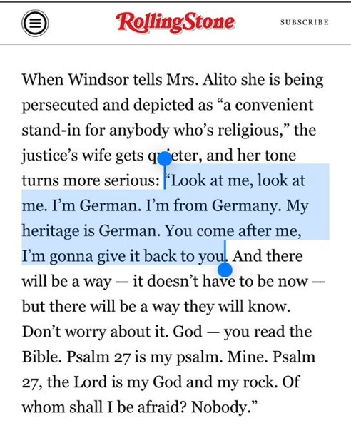 Seth Abramson tweet media