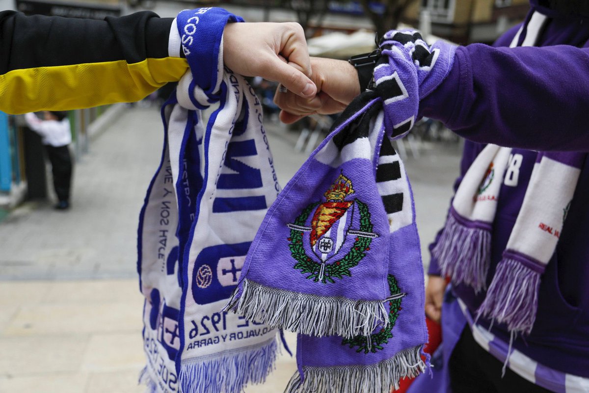 Editspucela's tweet photo. @RealOviedo os esperamos en Primera División, hermanos https://t.co/eRMegIz1Hb