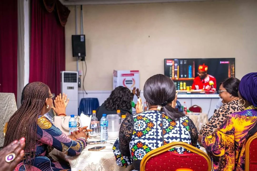 Healthy Living with Nonye Soludo tweet media