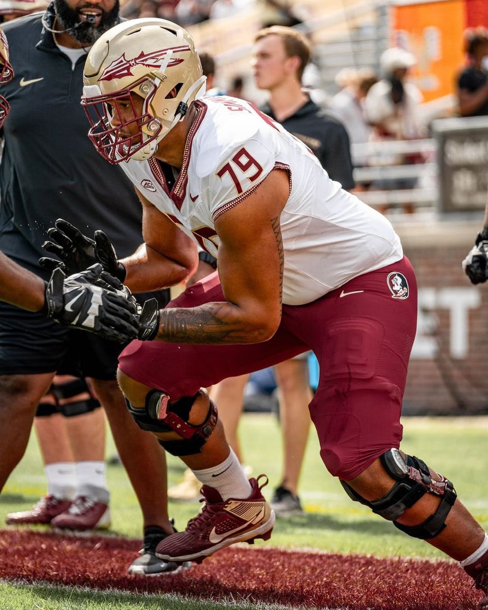 KeepClimbingff's tweet image. We are excited to have @LucasSimmons55 as this month’s #SeminolesGive athlete! 

Lucas has chosen to support Champs Chance, a dog rescue serving the Tallahassee area! 🐾 

#KeepCLIMBing #NoleFamily #SERVE 
Link to donate: 
donorbox.org/keep-climbing-…