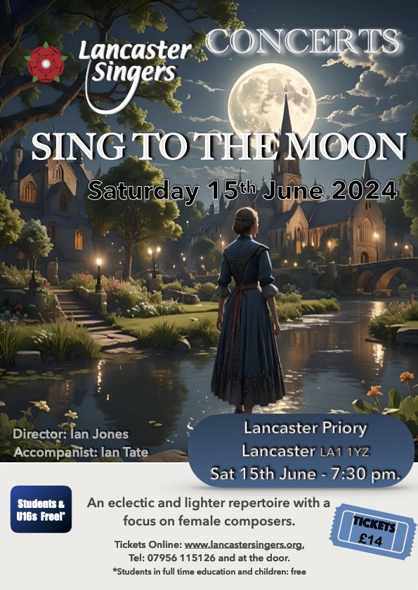 Lancaster Singers tweet media