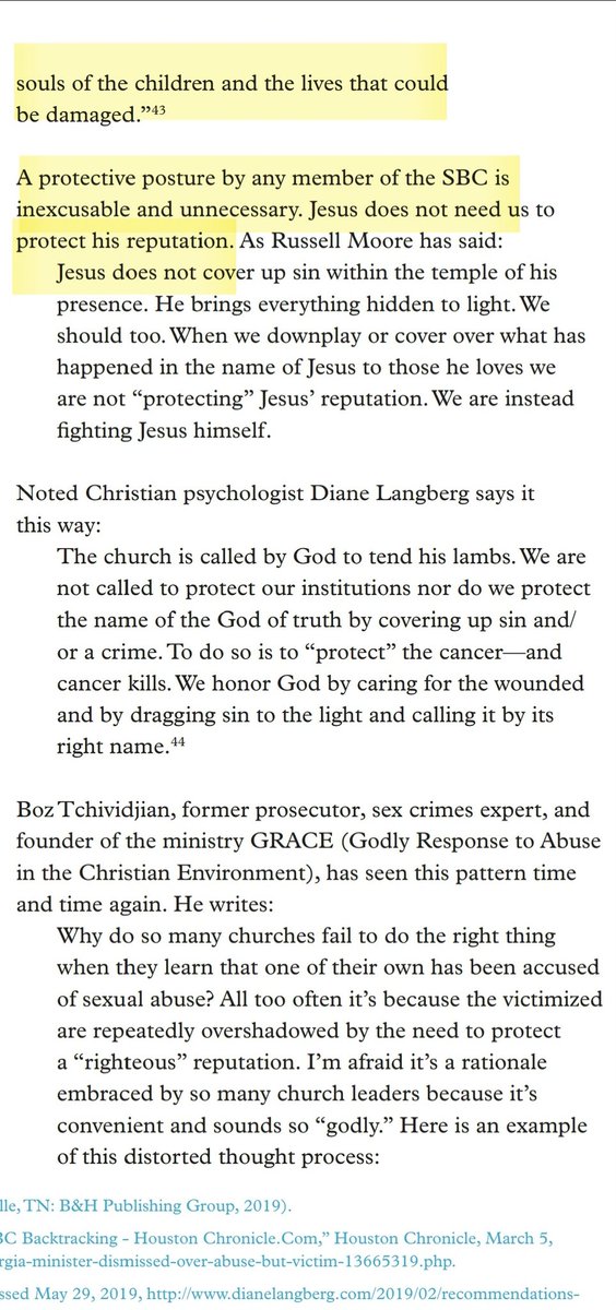 Dave_Pittman's tweet image. Ironic that @albertmohler, et al used lawyers as excuse for the #AmicusBrief. We all know the real reason (@freedomsbride)

The audacity to quote me in the Caring Well curriculum then the cowardice not to put those words into action

SBC protects the SBC, not people
#ThisIStheSBC