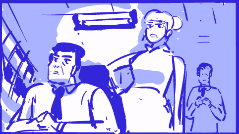 I don't have anything cool to say here, these are just some thumbnails for episode 2 that I like lol