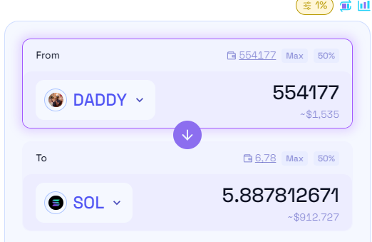 TrailProf's tweet image. claimed $DADDY ANSEM airdrop x.com/daddyanssemsol…