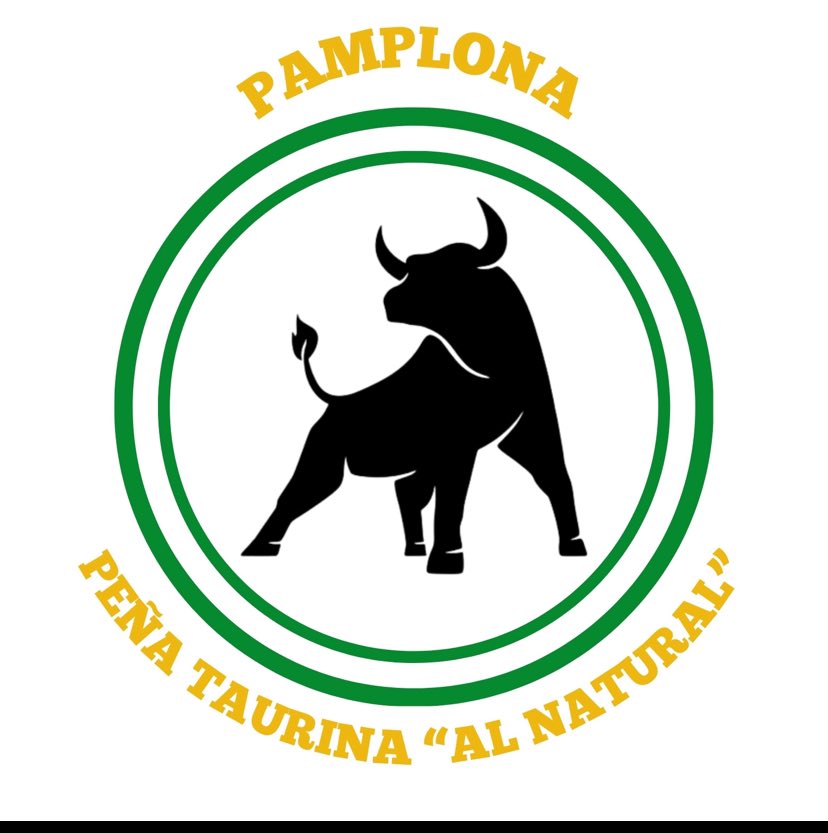 🔻🔻Si algún aficionado quiere formar parte de la Peña Taurina “Al Natural” está a tiempo de sumarse a esta gran iniciativa taurina. 🔻🔻

Cada vez somos más en la Peña Taurina. Aquí presentamos el nuevo LOGO y los pañuelos sanfermineros que estrenaremos esta Feria del Toro 24.