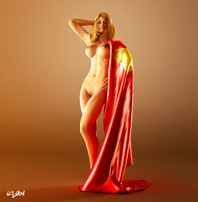 LittleMommao32's tweet photo. Powergirl ♥️♥️♥️

By: @isikol 

#supergirl #supermanseries #dc #rule34 #3D #3dartwork https://t.co/UZLaAe2DCp