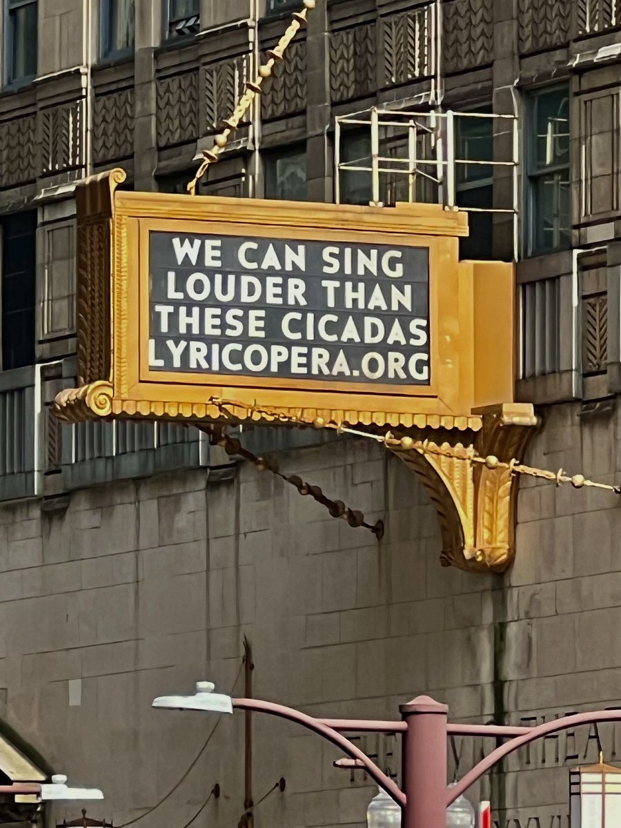 Well done, Lyric Opera!