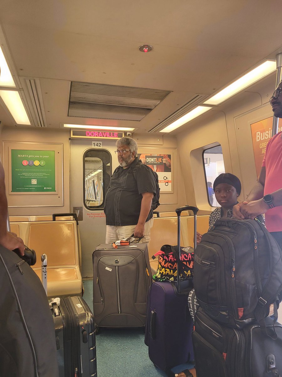100BlackMenVA's tweet photo. Our crew is in ATL and ready to learn the 38th Annual Conference #100blackmen #vapenmentee #100bmva https://t.co/N8FIcyJ8l9