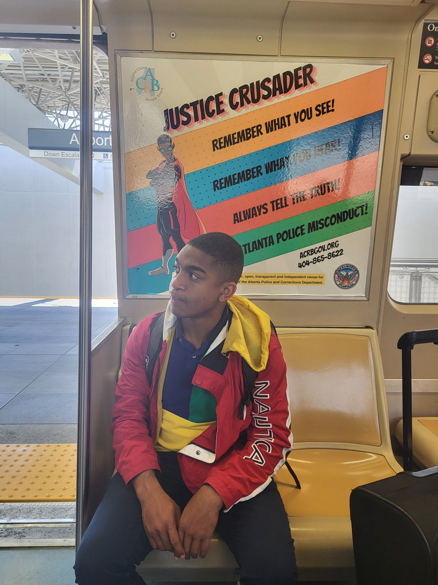 100BlackMenVA's tweet photo. Our crew is in ATL and ready to learn the 38th Annual Conference #100blackmen #vapenmentee #100bmva https://t.co/N8FIcyJ8l9