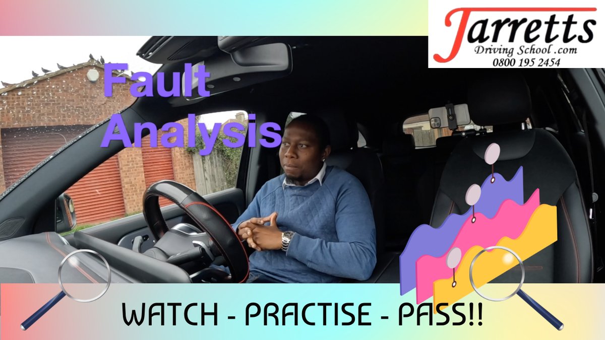 JarrettsDriving's tweet image. youtu.be/Ebn69kX8SDo   #jarrettsdrivingschool #aditraining #pditraining #becomeadrivinginstructor #drivinginstructor
