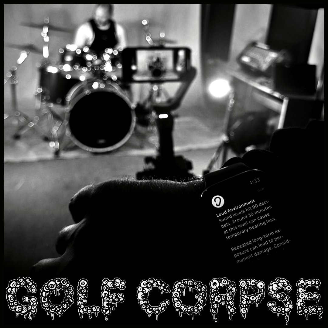 GolfCorpse_Band's tweet photo. How time flies... 
#golfcorpse_video #golfcorpse #golfcorpse_ep https://t.co/jJZ55Eiel7