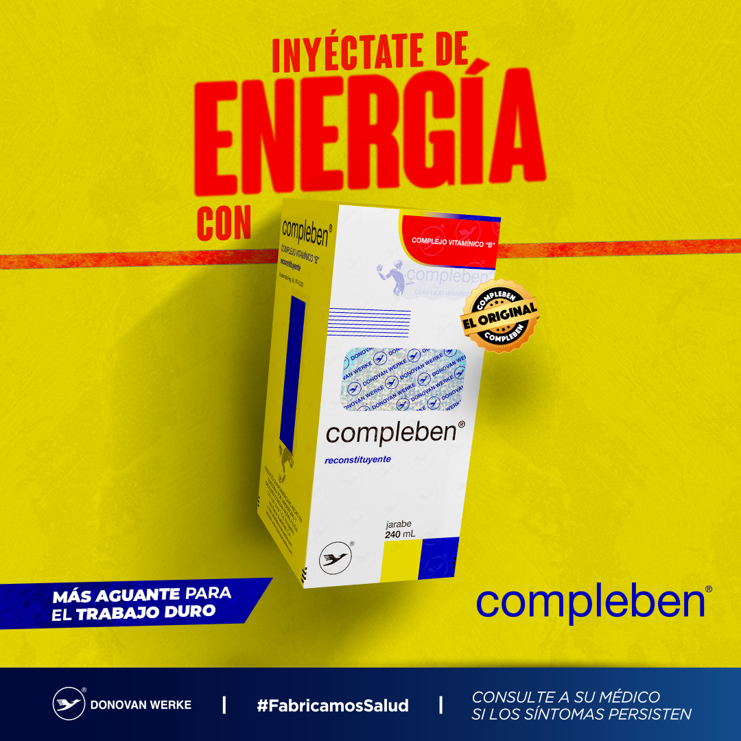 donovan_werke's tweet photo. ¡Déjenla descansar! 😴 Si tú también eres de los que se duerme en la oficina, lo que necesitas es un impulso de energía con #Compleben®

Conoce más en en nuestro sitio web: https://t.co/evQbst81hs 

¡No dejes que el cansancio te detenga!
#MásAguanteParaElTrabajoDuro https://t.co/lNBumpWavz