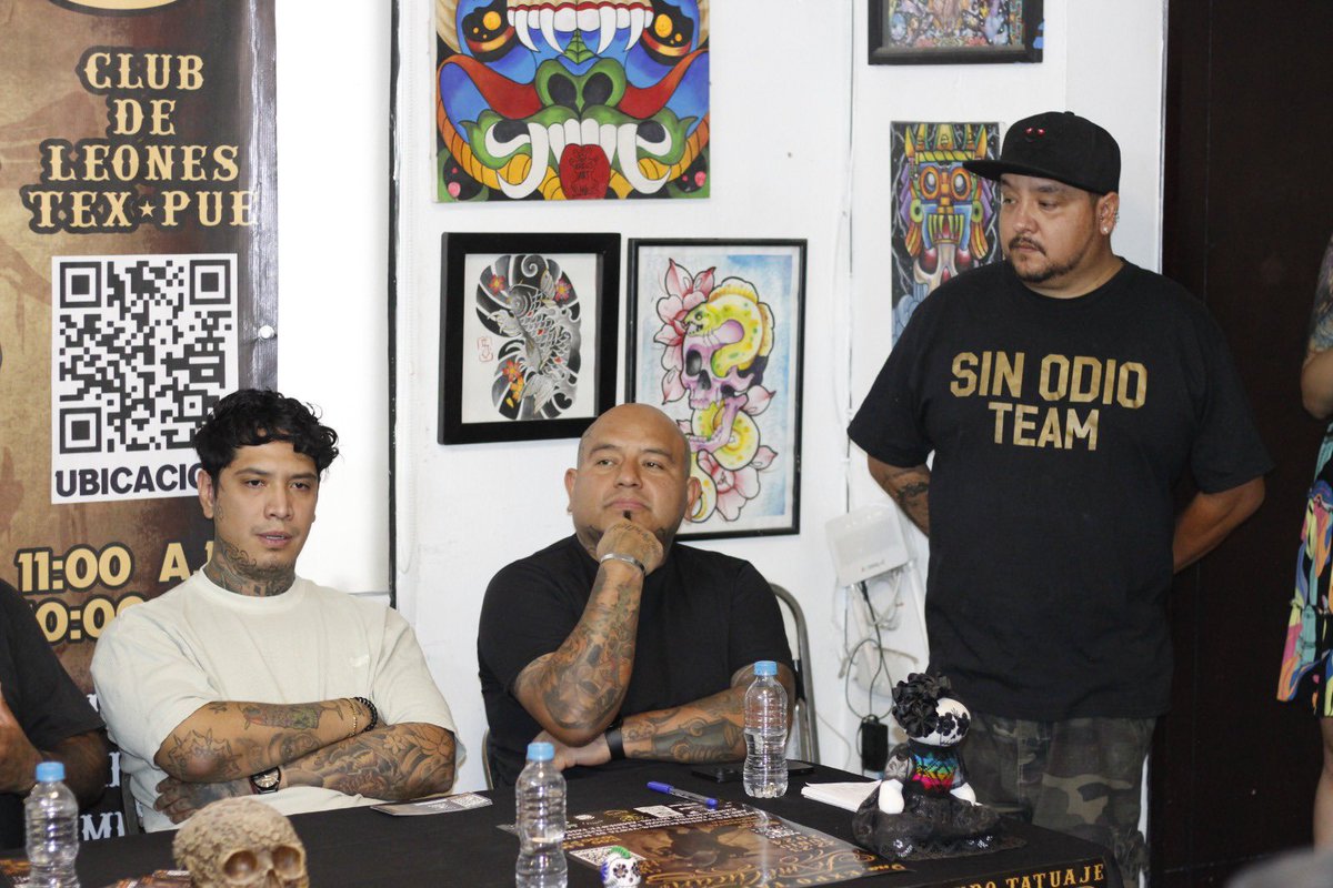 En Foco Rojo tweet media