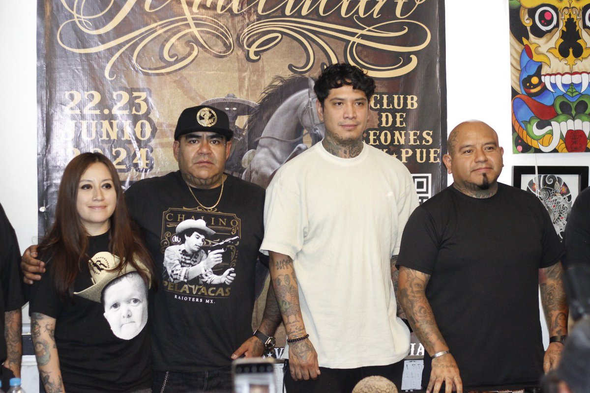 En Foco Rojo tweet media