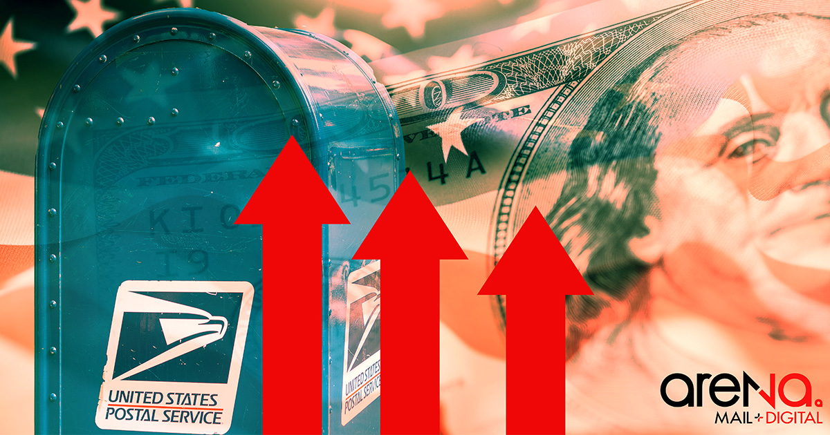 Postage increases are coming in July. With close to three decades in the campaign mail business, Arena knows a thing or two about how to tailor mail production plans that reach the maximum number of voters. Contact Arena to learn more. #Republicans #elections #campaigns