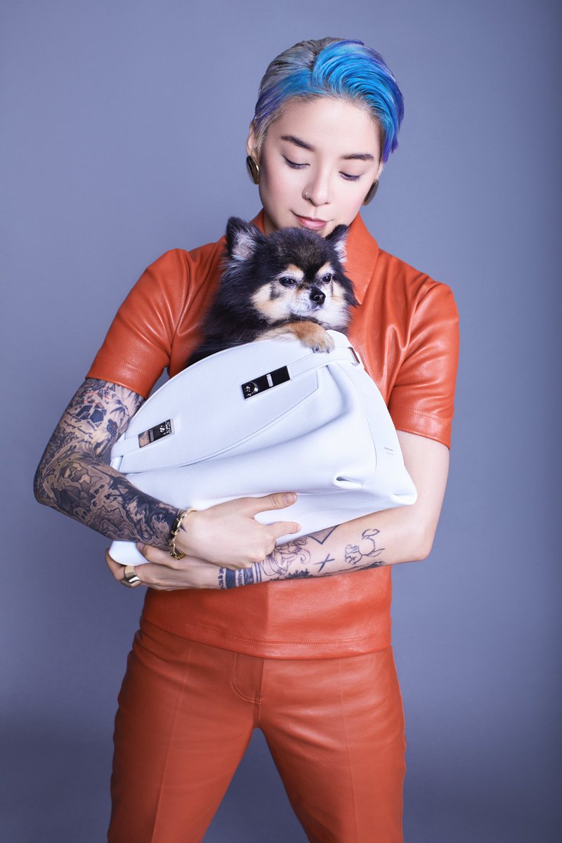 A little throwback to my favorite looks from my shoot with Harper’s Bazaar Vietnam! 🙈

Feat. Jackjack