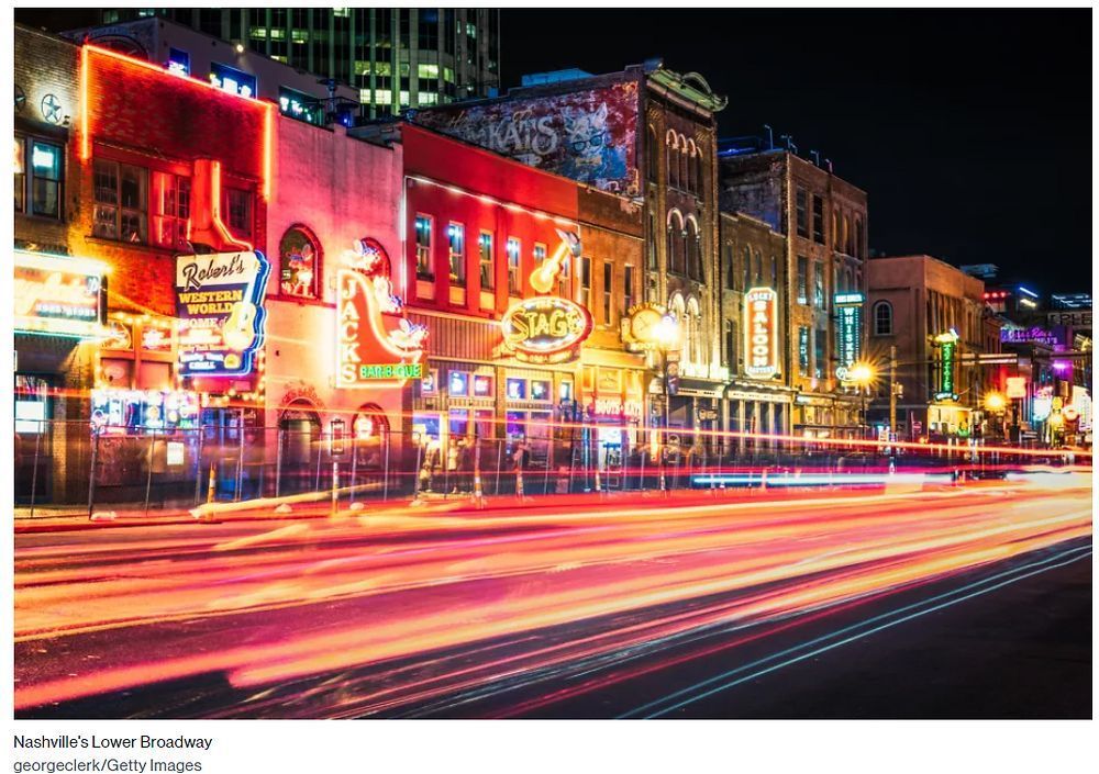 A new bill in Tennessee has passed to create a live music fund, aiming to boost the state's vibrant nightlife economy. This initiative promises to support venues, artists, and everyone in the live music scene. #LiveMusic #NightlifeEconomy #Tennessee nite-cap.org/post/tennessee…