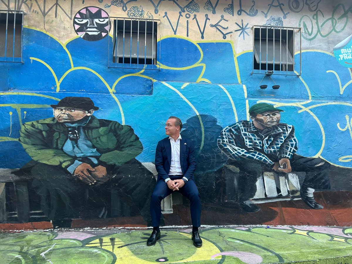 Netherlands in Brazil tweet media