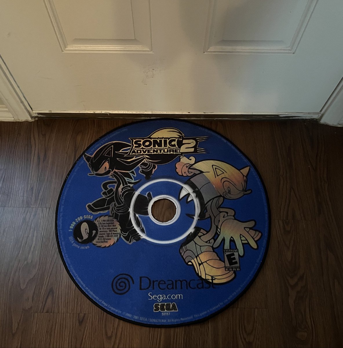 TheChaosSpirit's tweet image. SOMEONE SENT US THIS COOL ASS RUG WTF