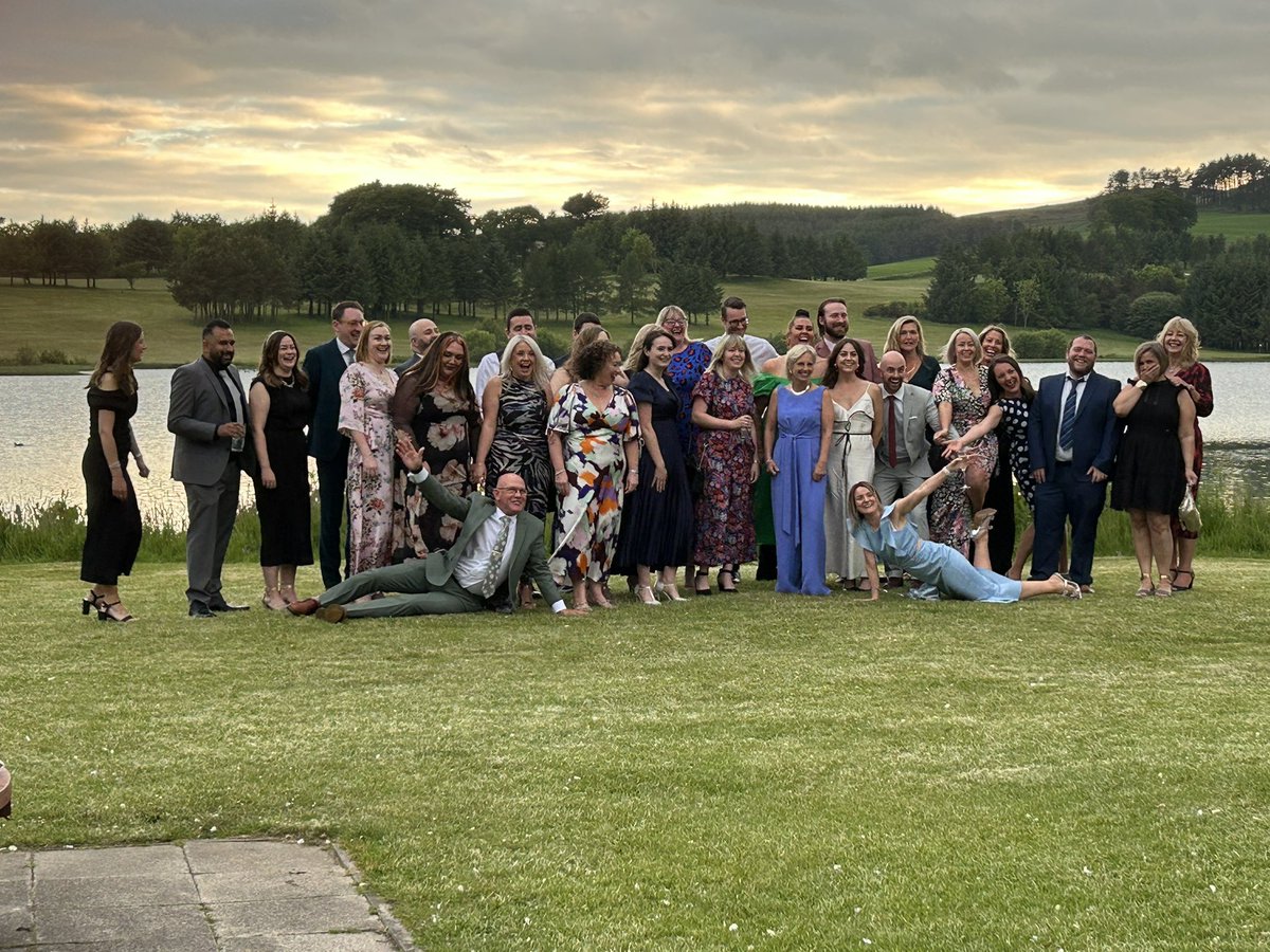 Great honour to be asked back to the S6 Final Fling tonight at Piperdam!  A brilliant year group whom I have missed greatly since I retired from <a href="/Grove_Academy/">Grove Academy</a> Thanks for the invitation, Megan and Myles, superb School Captains! #proudformerheidie