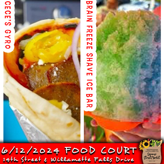Wednesdays In Willamette Summer Market tweet media