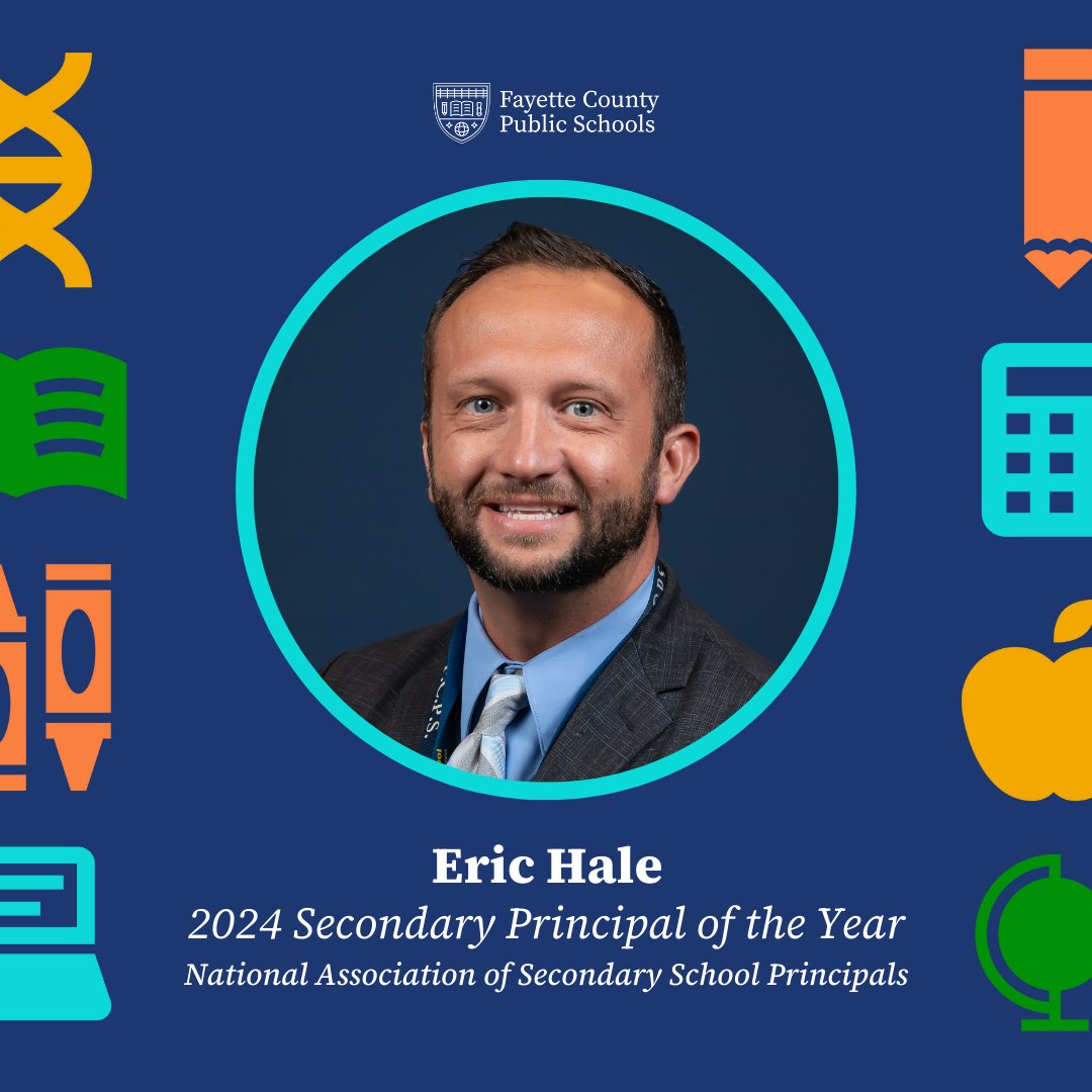 Fayette County Public Schools tweet media