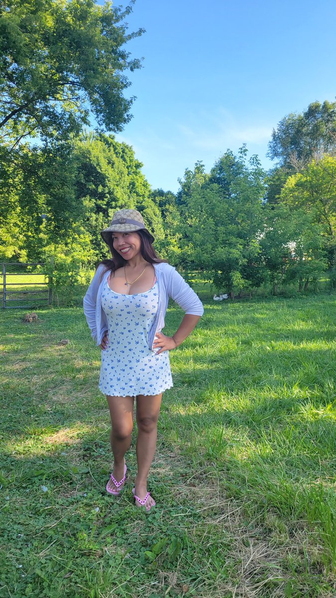 Sourine3's tweet photo. #alwaysstylish #farmerInTraining https://t.co/r7Ke6UN7MY
