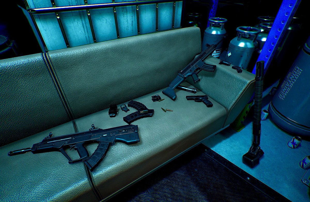 Level Zero: Extraction 🔦 Out Now tweet media