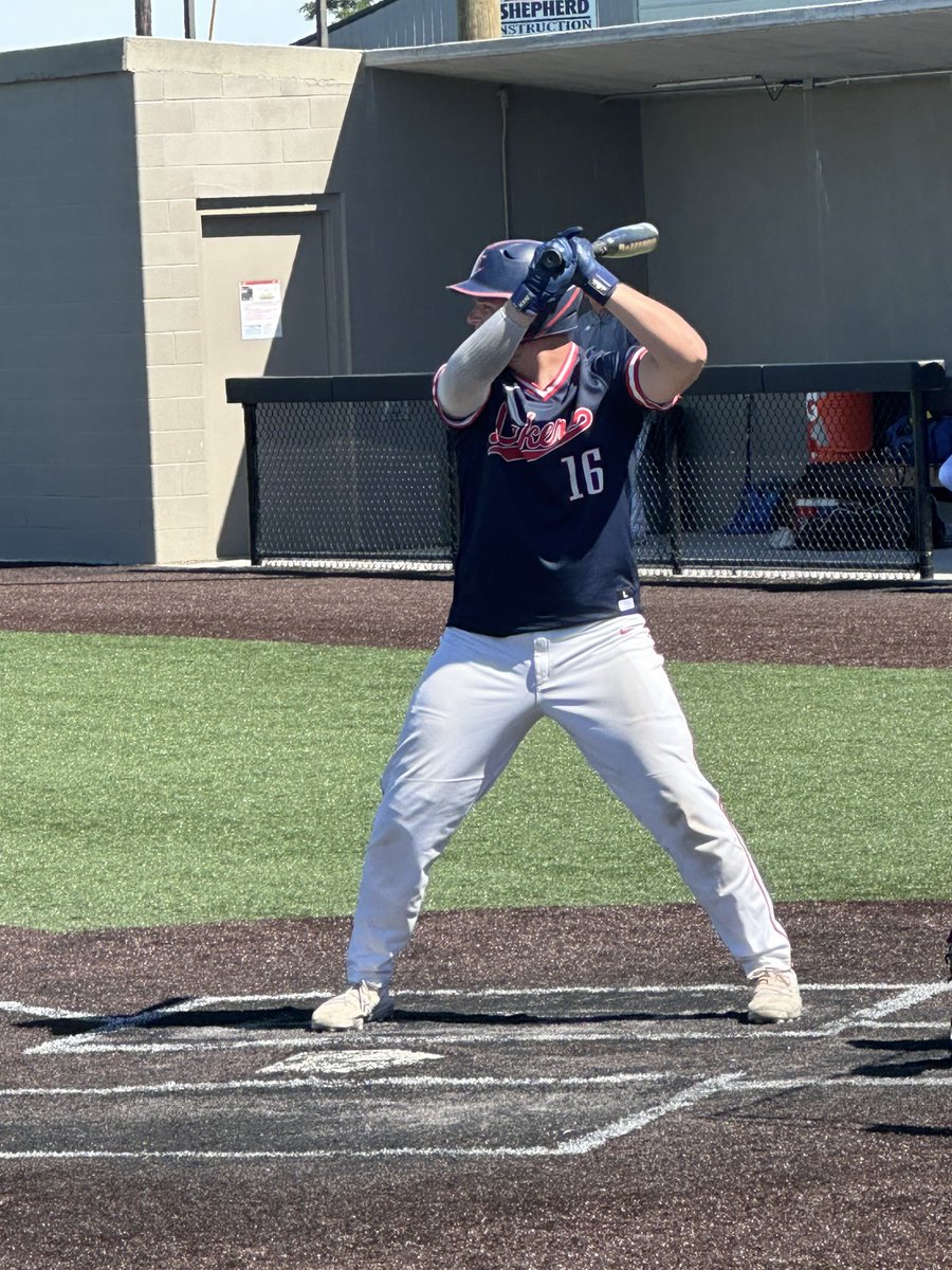 RCLakerball's tweet photo. Jack Shearer went 1-3 today at @kyhsbca Junior East/West All Star game.
Jack had a fantastic Junior season and we wish him the best this summer.
Proud of you Jack!
@PrepbaseballKY https://t.co/N8uf6cxMAU