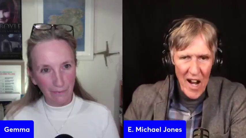 quidspectas's tweet photo. *Catholicism versus Judaism* - Gemma O'Doherty & E. Michael Jones
@GoyimWakeUp @EMichaelJones1 #GemmaODoherty #EMichaelJones #Ireland 🇮🇪
https://t.co/dQP9WEYzDy https://t.co/IKnMYHPOYB