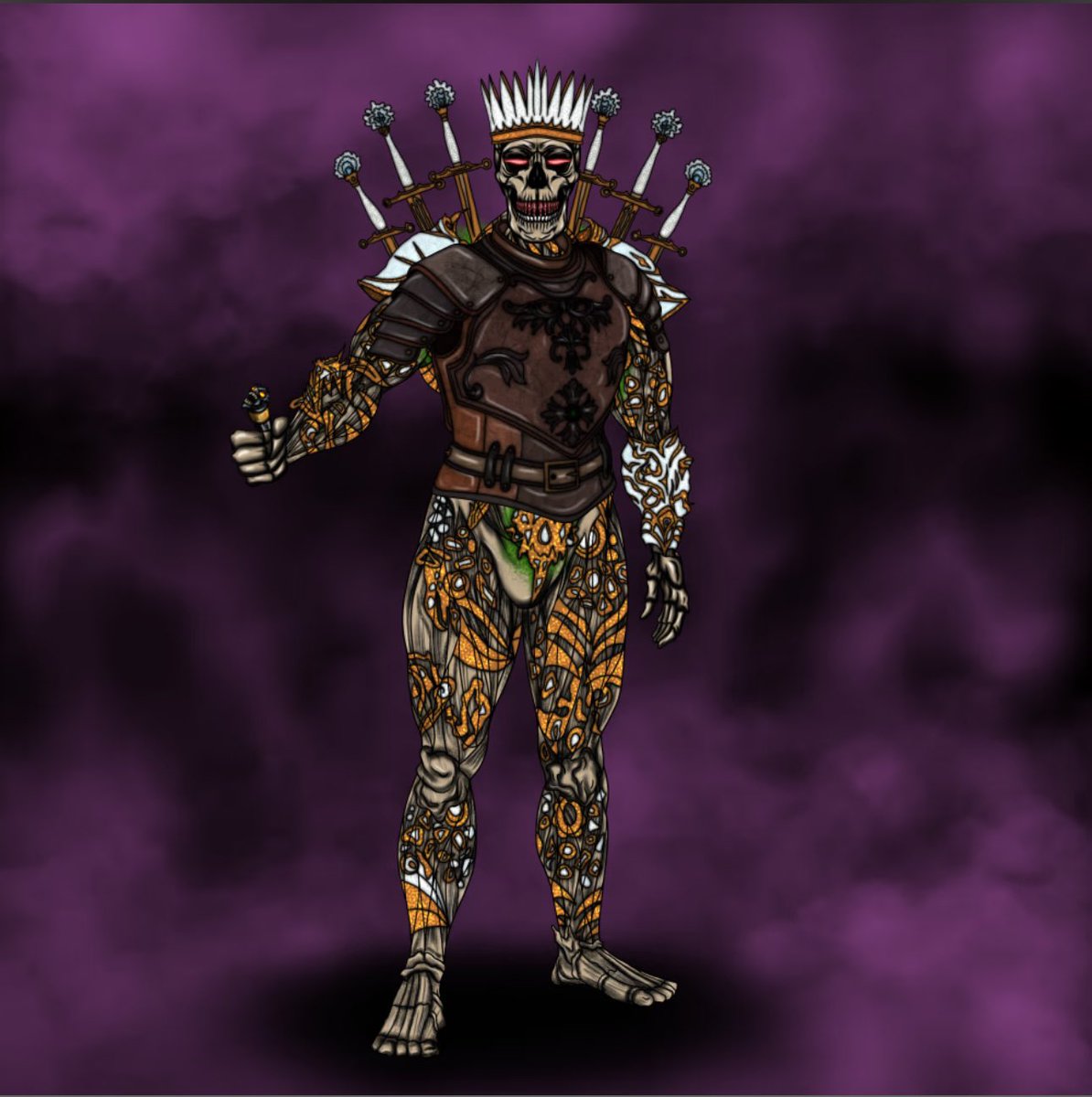 mikecampbelltv's tweet image. 👀 #CryptLegends