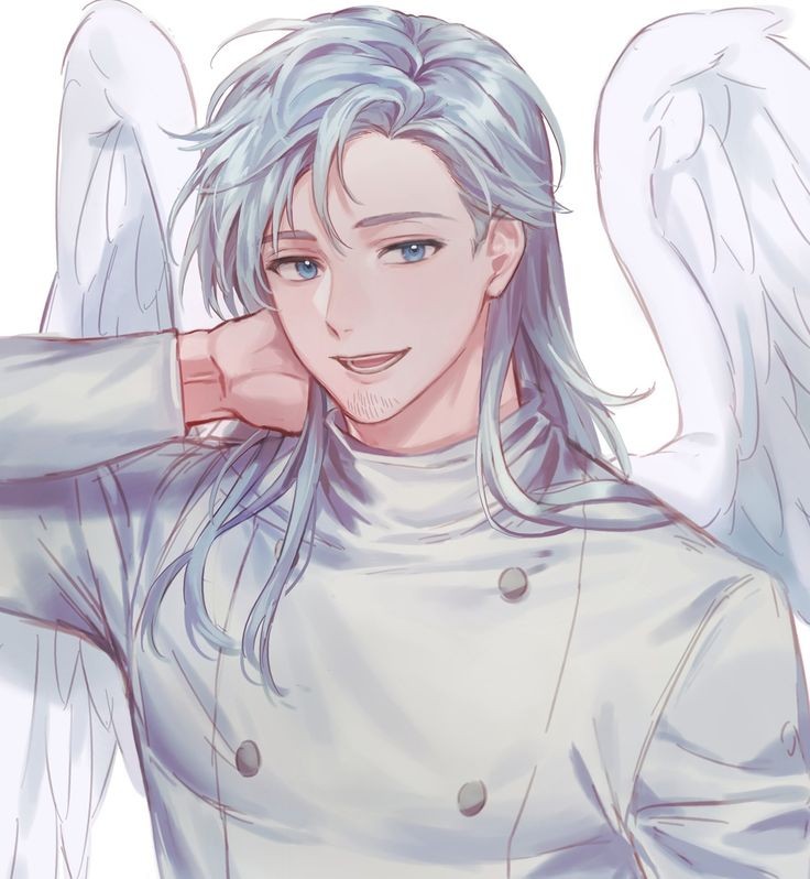 4_arcangeles's tweet photo. @phra_v4ppy [☀️🌤️]

Claro si no hay problema con mi precencia esta bien

-dijo el arcángel con una pequeña sonrisa sin saber a lo que se refería exactamente- https://t.co/37buMDS7Ti