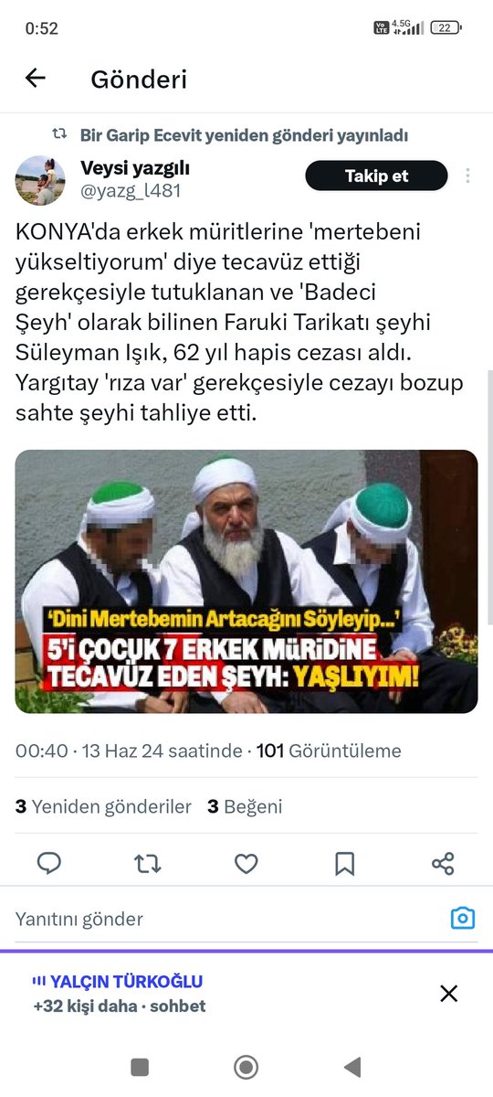 AzraAzr26772192's tweet photo. @ProfDemirtas sen ekonomistsin binlerce esnaf cek yasası yüzüden hapiste sanki ekonomiyi biz yönetiyoruz. cezayı esnafa kestiler ama sapık hırsız arsız sebest kaldı allah için bu konuyu paylaş son örnegi bu 😡😡
#cekehapiskalksın https://t.co/i2EfCaCfbq