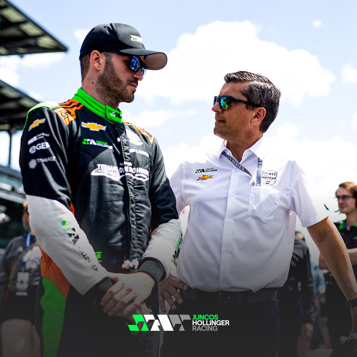 ricardojuncos's tweet image. Agustín Canapino continuará como piloto del Chevrolet 78 de Juncos Hollinger Racing en Laguna Seca y el resto de la temporada 2024.
Somos un equipo con metas y objetivos en común, siempre vamos a priorizar a nuestros pilotos, cuidándolos y respetándolos.
Nos vemos en Laguna Seca