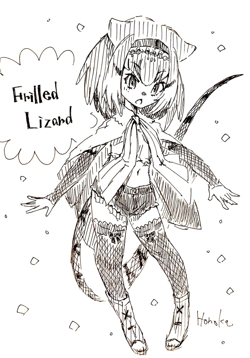 話題になったけもの🫧 