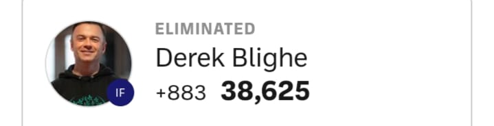 Derek Blighe tweet media