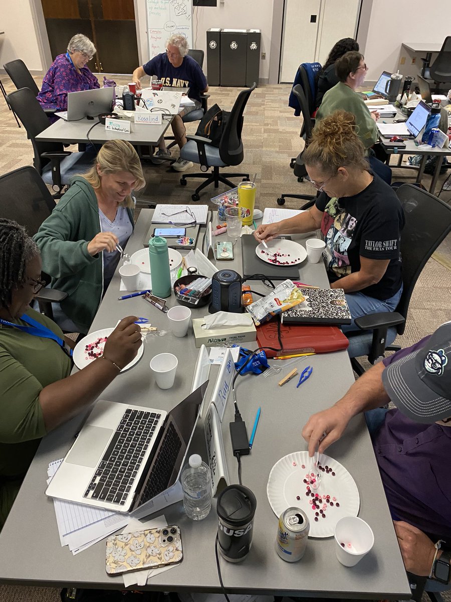 Jennifer Byrd Redfearn, Ed.D. tweet media