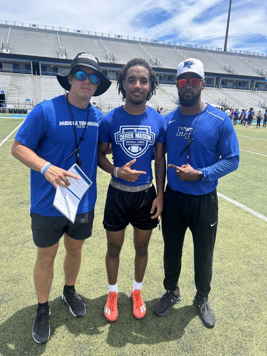 Ashtonmc_'s tweet photo. Had a great camp today at the @MT_FB university! Learned a lot! 
@JACFootball @ScottNoivo30 @ECWagnac @coach_b_lewis30 @coach_monaco @stewdg1 https://t.co/J4j5omNUed