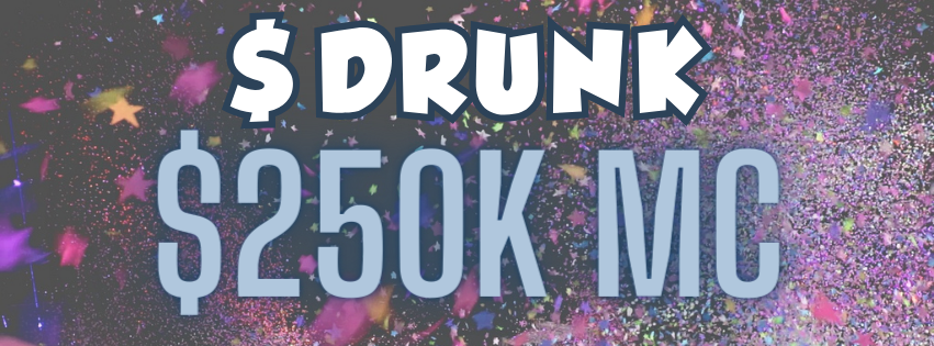 DrunkOnBase's tweet photo. $DRUNK is getting out of the pre-game and into the 🥳PARTY🎉!!! $500k MC by Friday.... LFG!!!

Join the PARTY🎉🎉🎉: https://t.co/WSQ6rZU4Rz

#NotDone #SendIt #BASEMEME https://t.co/Z1Zu2hncXx