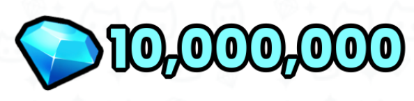 🔥Giveaways part 8!🔥
💎10M Diamonds 💎

❗Requirements❗  
🤝Follow me🤝
❤Like and repost❤
🦜Comment your Roblox username🦜
Bonus: vote! x.com/MonoAsFact/sta… #petsimulator99