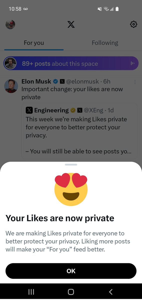 stevebristoluk's tweet image. Da fuck is this.. #BringBackLIKES