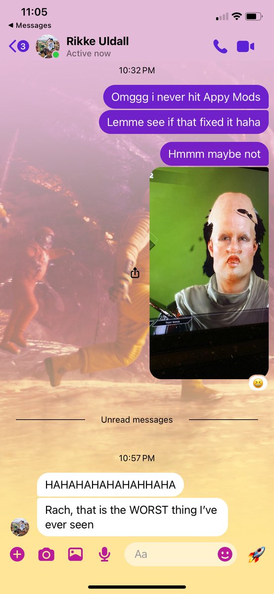 StamfordRachel's tweet photo. Back in my #DragonAge era trying to get mods for Inquisition. Thanks to @uldallriks I’ve… ALMOST got them working 😅 @dragonage https://t.co/m5cspGKKs4
